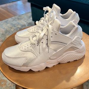 Nike Air Huarache. Worn once.